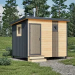 Баня «Терма ECO» 3×2.35 м