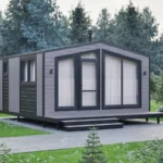 Баня «Терма Frost II» 5×5 м