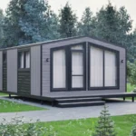 Баня «Терма Frost II» 6×5 м
