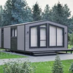 Баня «Терма Frost II» 7×5 м