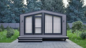 Баня «Терма Frost II» 7×5 м