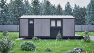 Баня «Терма Frost II» 7×5 м