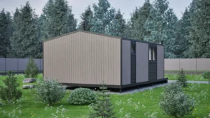 Баня «Терма Frost II» 7×5 м