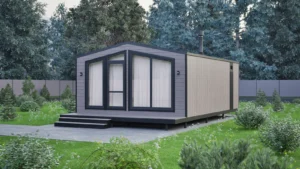 Баня «Терма Frost II» 7×5 м