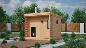 Баня «Терма Mini» 3×2.35 м