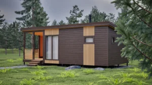 Баня «Терма Pulse» 6×4+2.5×4 м