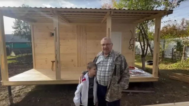 Видеоотзыв клиента Бани №1 — Баня Eco, Кольчугино