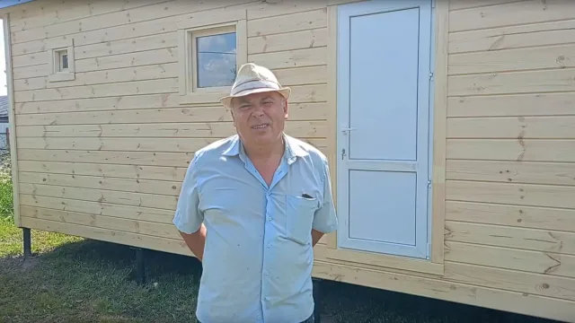 Видеоотзыв клиента Бани №1 — Баня Eco, Прокунино